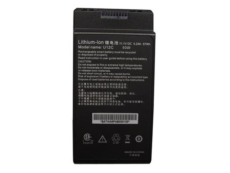 Batería para DURABOOK U12C serie